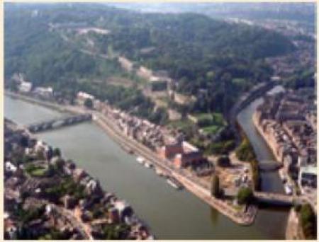 La Citadelle de Namur
