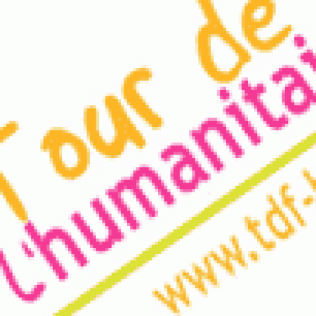 Le Tour de France l’Humanitaire à la rencontre des jeunes s’arrête à Lille.