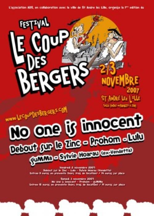 Festival Le coup des Bergers