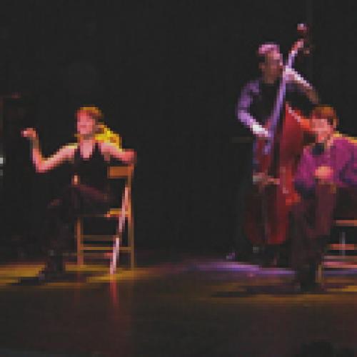 Nuit du boogie woogie