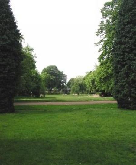 Parc des Charmettes