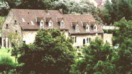 Ferme beaurepaire (La maison de quartier Jean-Paul