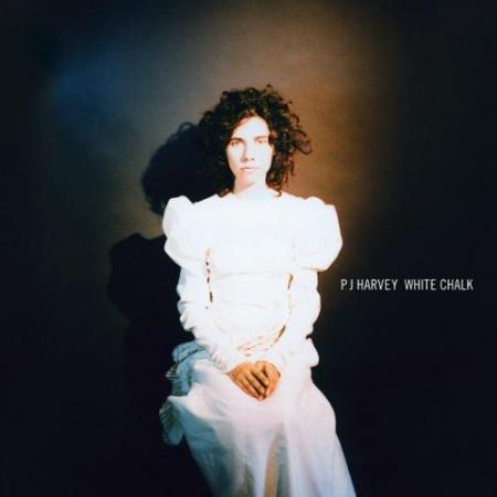 PJ HARVEY: White Chalk