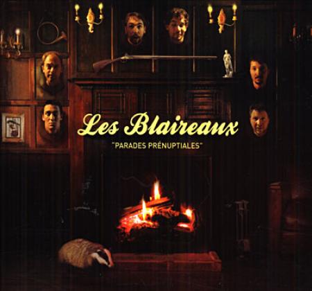 Les Blaireaux