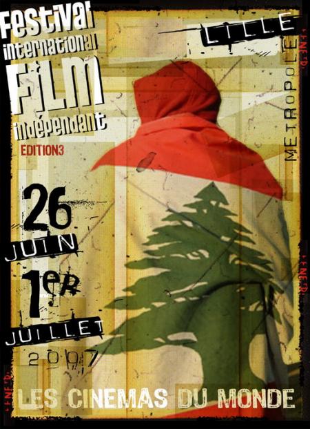 Festival International du Film Indépendant du 26/06 au 01/07 à Lille !