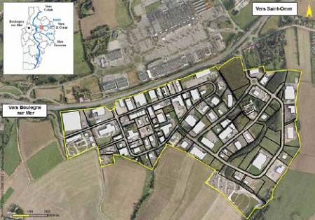 Zone industrielle de l’Inquéterie