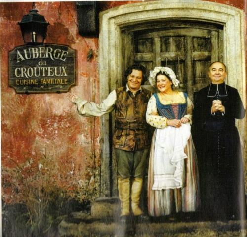 L’auberge rouge
