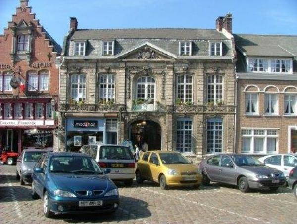 Marché Couvert d’été à la Galerie de Cassel