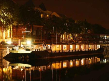 Biouel Boat