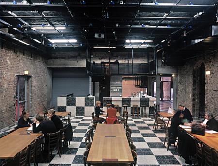 Beursschouwburg Kafee