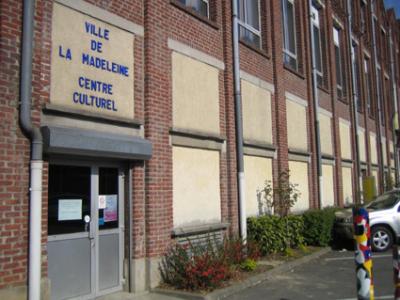 Centre de Culture et d’Animation – CCA