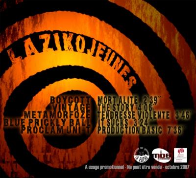 « lazikojeunes »