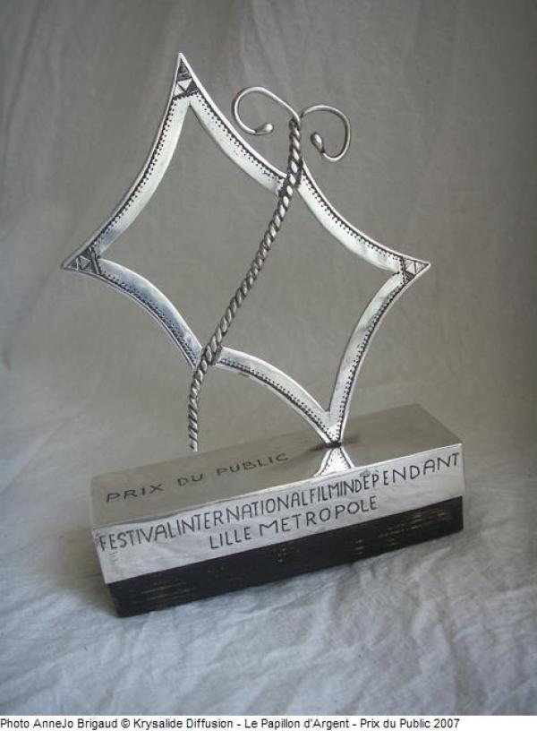 Le Papillon d&rsquo;Argent est attribué à…