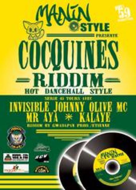 Hot Dancehall Style Lillois