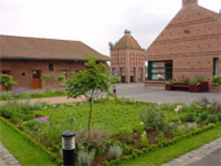 Centre Culturel de la Ferme Franchomme
