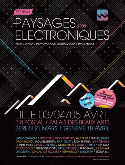 Paysages Electroniques