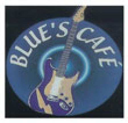 Blue’s café