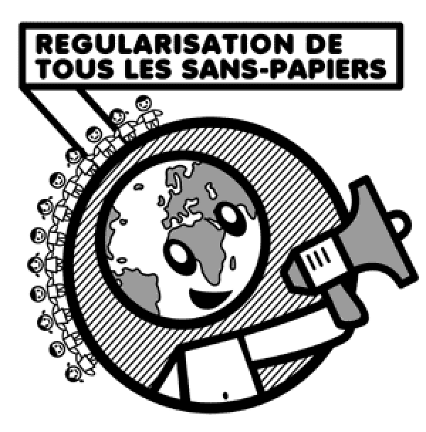 57 jours de grève pour des Sans Papiers à Lille !