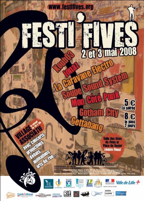 Festi’ Fives