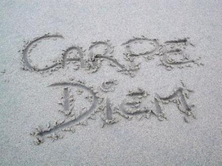 MJ Carpe Diem