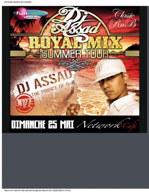 Classic R’n’b , Dj Assad