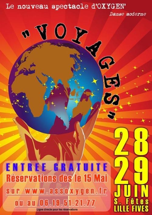 « Voyages »