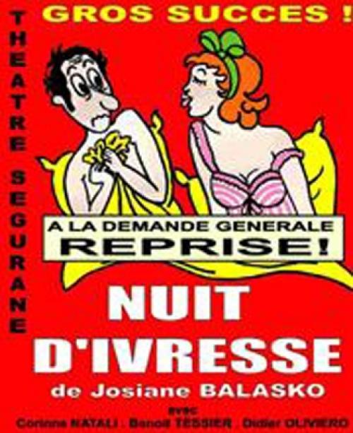 Nuit d’ivresse
