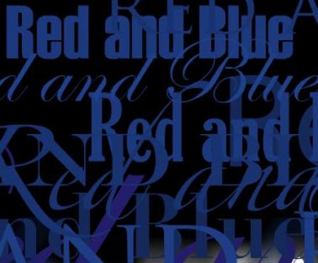 Red & Blue (Le)