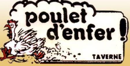 Poulet d’Enfer (Le)