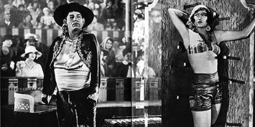 L’inconnu de Tod Browning