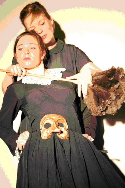 Les Bonnes par la Cie Alter Ego