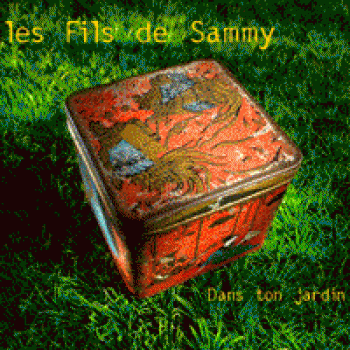 Dans le jardin des Fils de Sammy