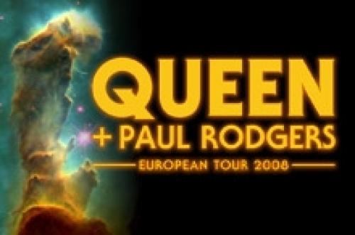 Queen + Paul Rodgers