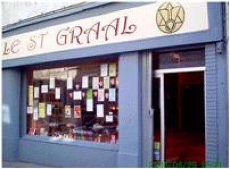 st graal (Le)