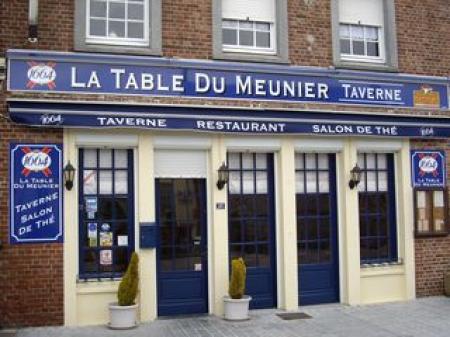 table du Meunier