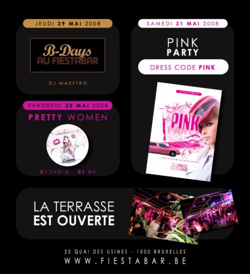Pink Party