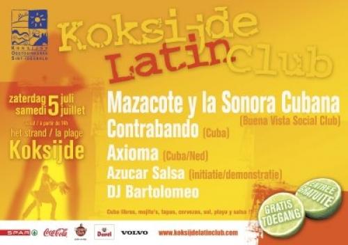 Koksijde Latin Club