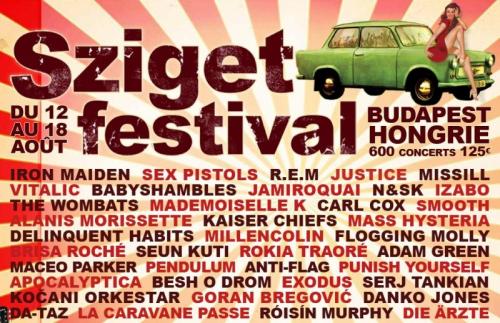 Sziget Festival