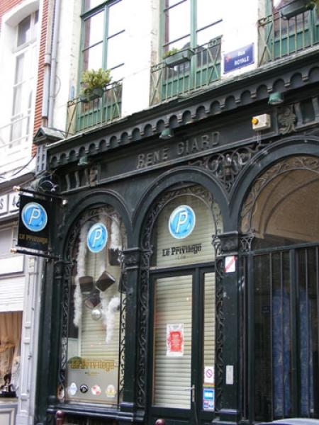 Privilège (Le)