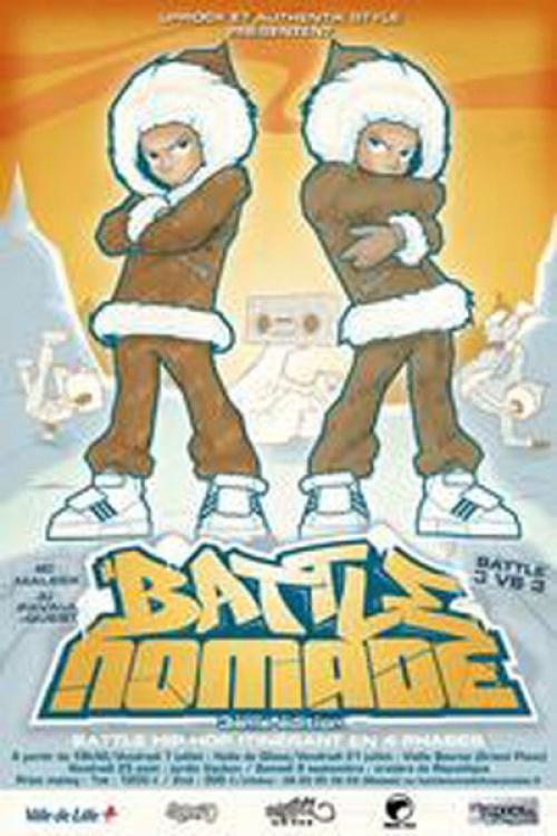 Battle Nomade