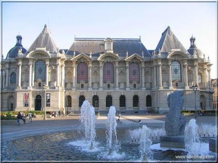 Place de la République Lille
