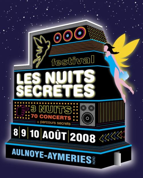 Les Nuits Secrètes [ Jour 1 ]