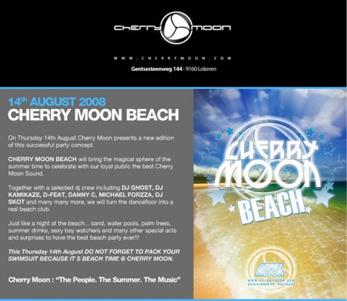 Cherrymoon beach