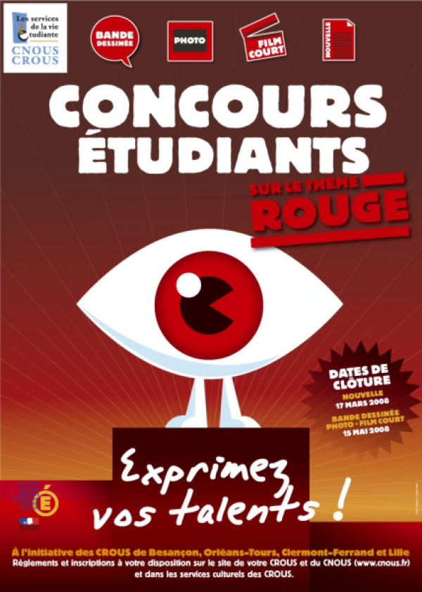 « Exprimez vos talents ! »