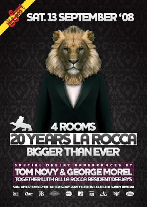 20 years La Rocca