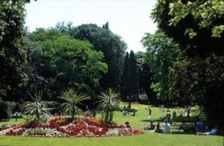 Jardin Vauban