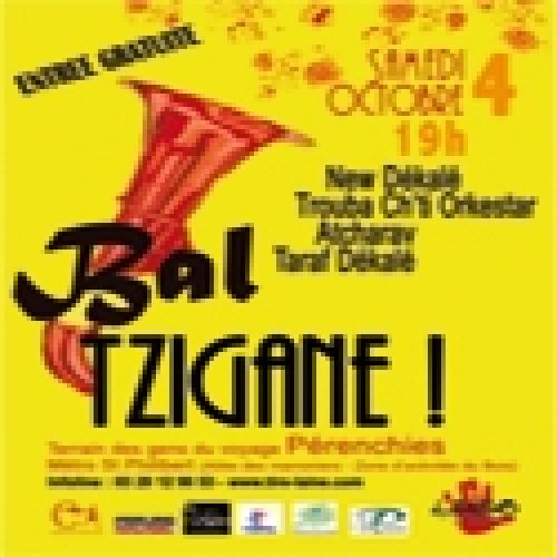 Bal Tzigane !
