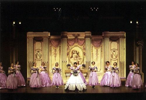 Violettes impériales