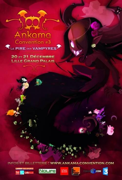 Ankama Convention#3