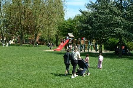 Jardin Public d’Arques